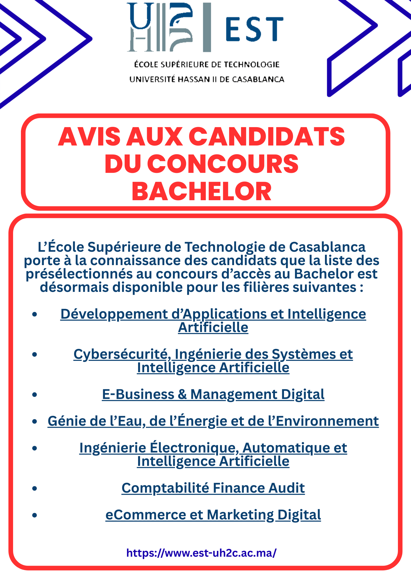Blue And Red Bold Important Announcement Flyer.png