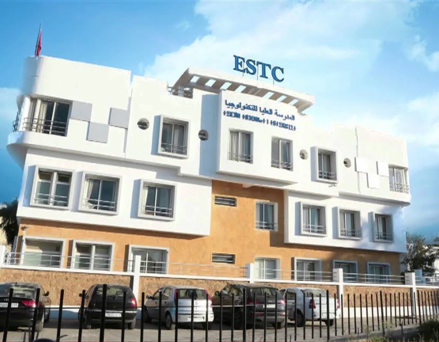 École Supérieure de Technologie de Casablanca